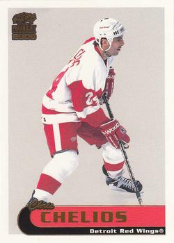1999-00 Pacific Paramount - Gold #79 Chris Chelios Front