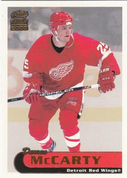 1999-00 Pacific Paramount - Gold #84 Darren McCarty Front