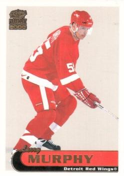 1999-00 Pacific Paramount - Gold #85 Larry Murphy Front