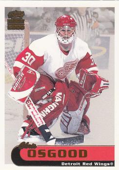 1999-00 Pacific Paramount - Gold #86 Chris Osgood Front