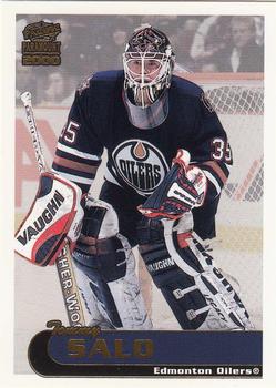 1999-00 Pacific Paramount - Gold #95 Tommy Salo Front