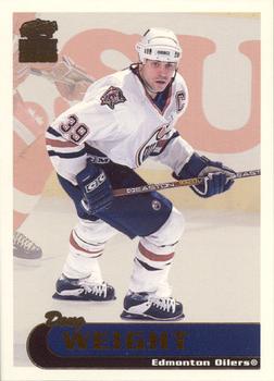 1999-00 Pacific Paramount - Gold #97 Doug Weight Front