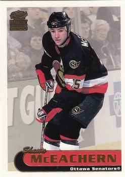 1999-00 Pacific Paramount - Gold #163 Shawn McEachern Front