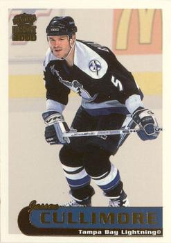 1999-00 Pacific Paramount - Gold #215 Jassen Cullimore Front