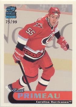 1999-00 Pacific Paramount - Holo-Emerald #49 Keith Primeau Front