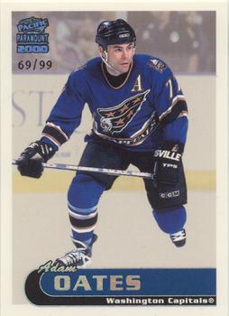 1999-00 Pacific Paramount - Holo-Emerald #248 Adam Oates Front