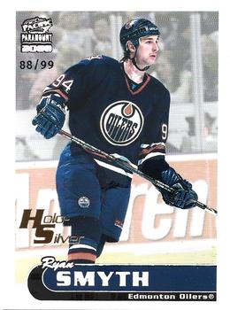 1999-00 Pacific Paramount - Holo-Silver #96 Ryan Smyth Front