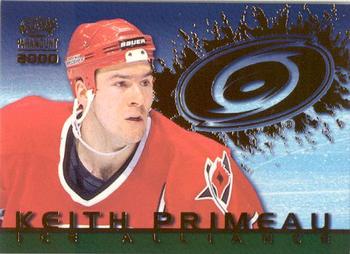 1999-00 Pacific Paramount - Ice Alliance #6 Keith Primeau Front