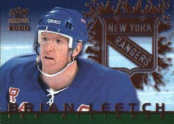 1999-00 Pacific Paramount - Ice Alliance #18 Brian Leetch Front