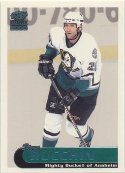 1999-00 Pacific Paramount - Ice Blue #6 Steve Rucchin Front