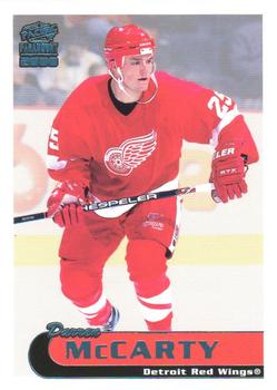 1999-00 Pacific Paramount - Ice Blue #84 Darren McCarty Front