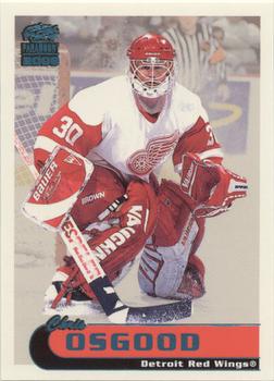 1999-00 Pacific Paramount - Ice Blue #86 Chris Osgood Front