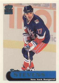 1999-00 Pacific Paramount - Ice Blue #157 Kevin Stevens Front