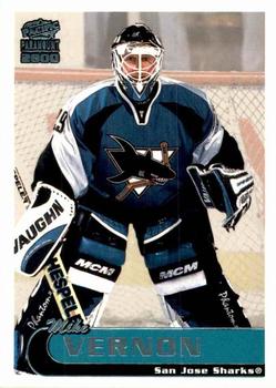 1999-00 Pacific Paramount - Ice Blue #212 Mike Vernon Front