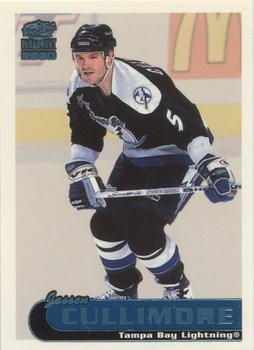 1999-00 Pacific Paramount - Ice Blue #215 Jassen Cullimore Front