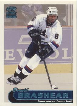 1999-00 Pacific Paramount - Ice Blue #233 Donald Brashear Front