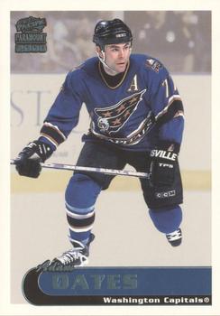 1999-00 Pacific Paramount - Ice Blue #248 Adam Oates Front