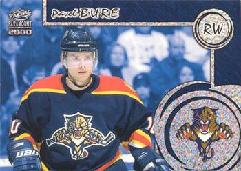 1999-00 Pacific Paramount - Personal Bests #19 Pavel Bure Front