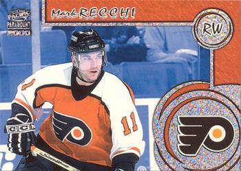 1999-00 Pacific Paramount - Personal Bests #27 Mark Recchi Front