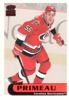 1999-00 Pacific Paramount - Red #49 Keith Primeau Front