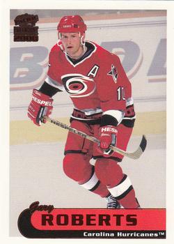1999-00 Pacific Paramount - Red #50 Gary Roberts Front
