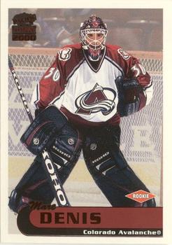 1999-00 Pacific Paramount - Red #61 Marc Denis Front