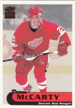 1999-00 Pacific Paramount - Red #84 Darren McCarty Front