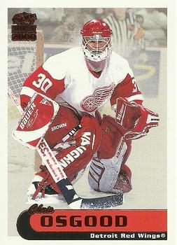 1999-00 Pacific Paramount - Red #86 Chris Osgood Front