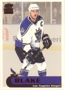 1999-00 Pacific Paramount - Red #108 Rob Blake Front