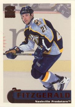 1999-00 Pacific Paramount - Red #124 Tom Fitzgerald Front