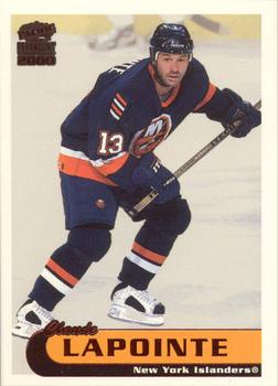 1999-00 Pacific Paramount - Red #143 Claude Lapointe Front