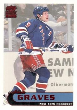 1999-00 Pacific Paramount - Red #149 Adam Graves Front
