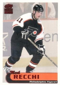 1999-00 Pacific Paramount - Red #174 Mark Recchi Front