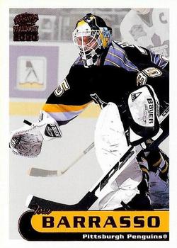 1999-00 Pacific Paramount - Red #187 Tom Barrasso Front