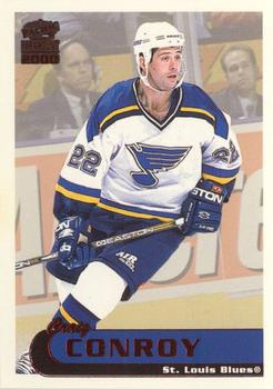 1999-00 Pacific Paramount - Red #194 Craig Conroy Front