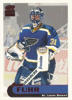 1999-00 Pacific Paramount - Red #196 Grant Fuhr Front