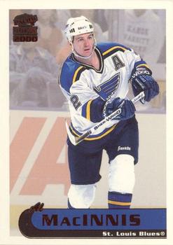 1999-00 Pacific Paramount - Red #198 Al MacInnis Front