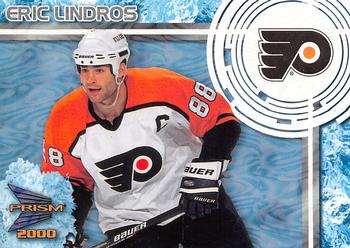 1999-00 Pacific Prism - Clear Advantage #16 Eric Lindros Front