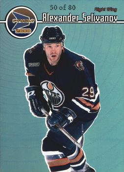 1999-00 Pacific Prism - Holographic Blue #57 Alexander Selivanov Front