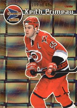 1999-00 Pacific Prism - Holographic Gold #31 Keith Primeau Front