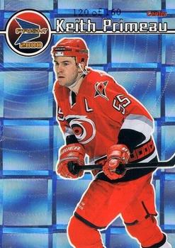 1999-00 Pacific Prism - Holographic Mirror #31 Keith Primeau Front