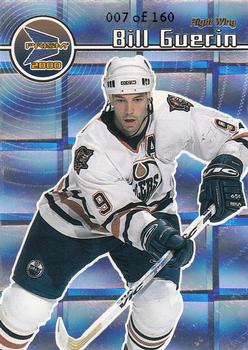 1999-00 Pacific Prism - Holographic Mirror #55 Bill Guerin Front