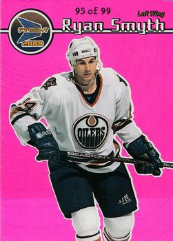 1999-00 Pacific Prism - Holographic Purple #58 Ryan Smyth Front