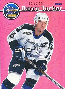 1999-00 Pacific Prism - Holographic Purple #133 Darcy Tucker Front
