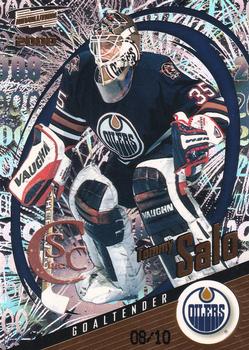 1999-00 Pacific Revolution - CSC Copper #59 Tommy Salo Front