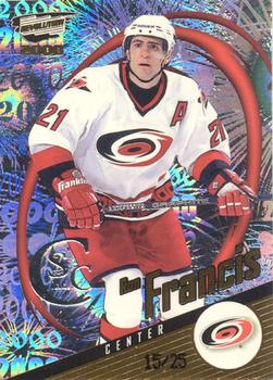 1999-00 Pacific Revolution - CSC Silver #27 Ron Francis Front