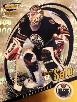 1999-00 Pacific Revolution - CSC Silver #59 Tommy Salo Front
