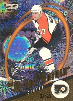 1999-00 Pacific Revolution - CSC Silver #106 Rod Brind'Amour Front