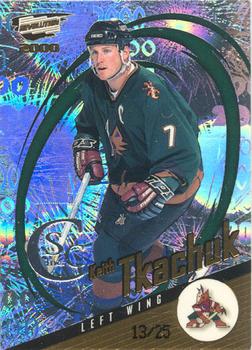 1999-00 Pacific Revolution - CSC Silver #114 Keith Tkachuk Front