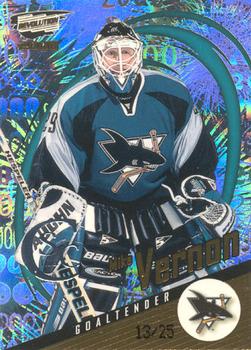 1999-00 Pacific Revolution - CSC Silver #130 Mike Vernon Front